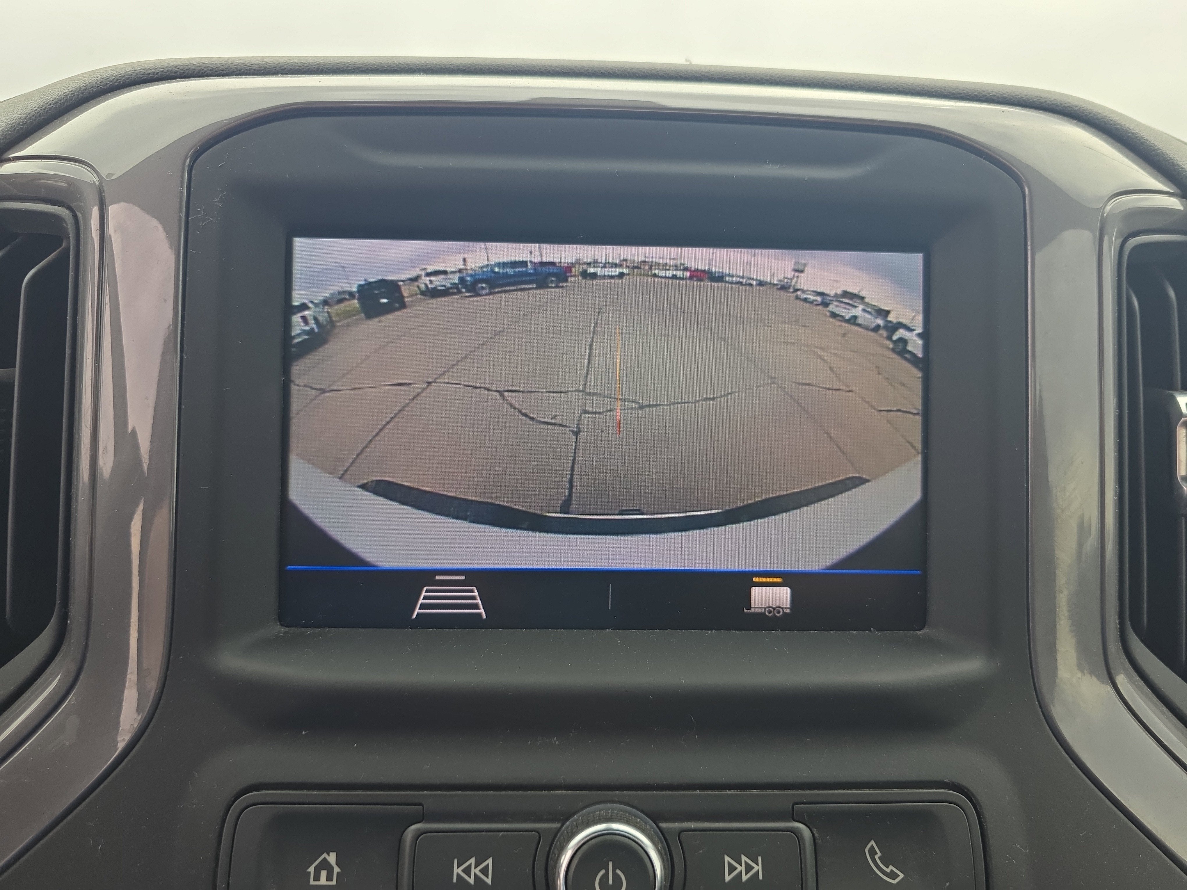 2020 Chevrolet Silverado 2500 HD WT