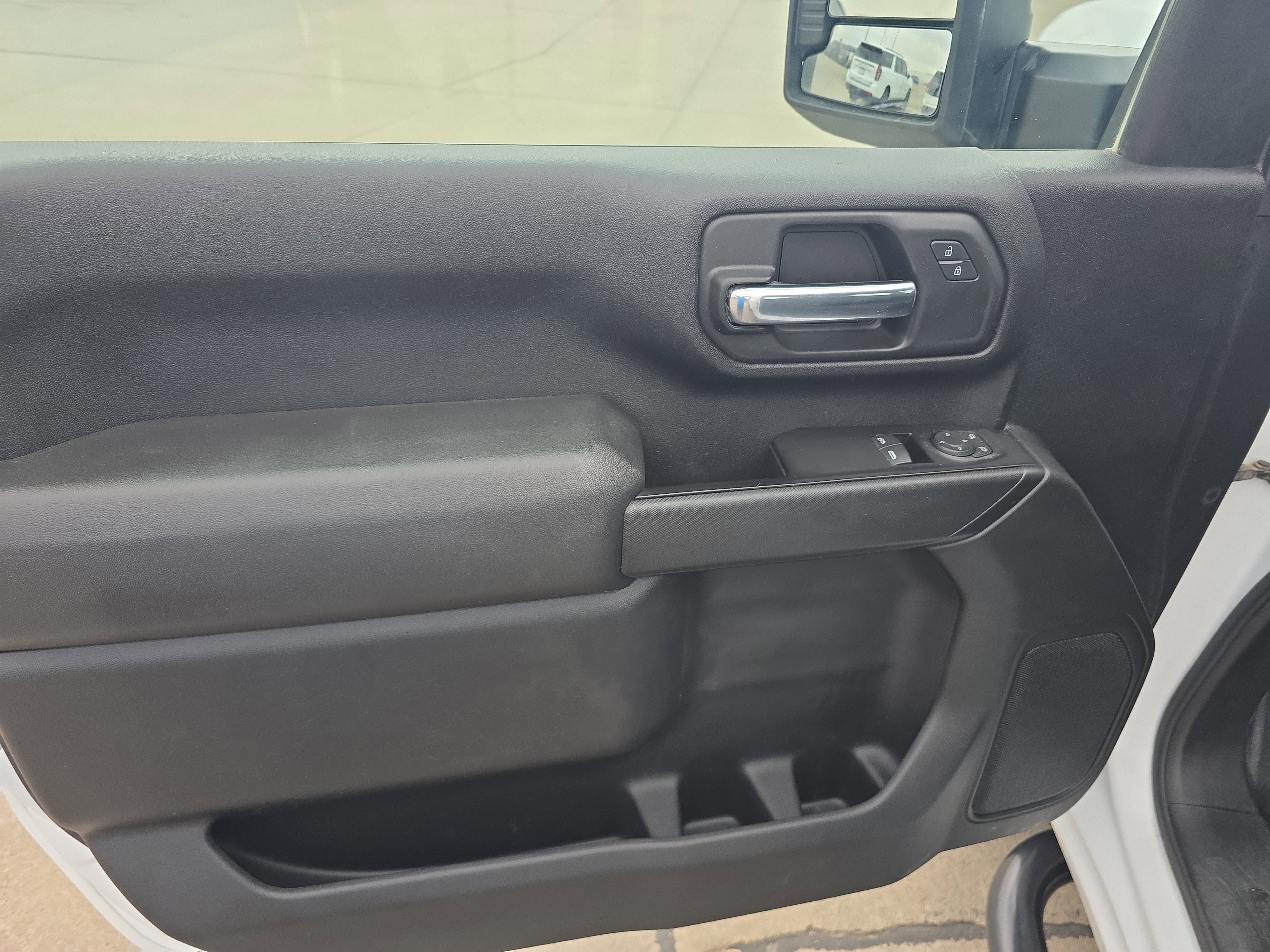 2020 Chevrolet Silverado 2500 HD WT