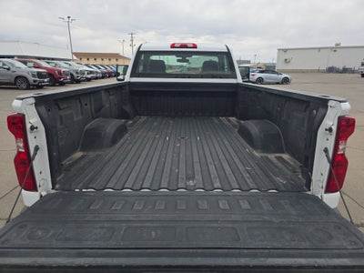2020 Chevrolet Silverado 2500 HD WT