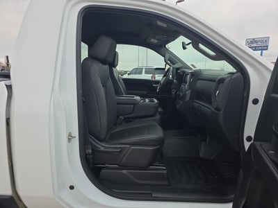 2020 Chevrolet Silverado 2500 HD WT