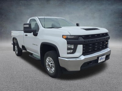 2020 Chevrolet Silverado 2500 HD WT