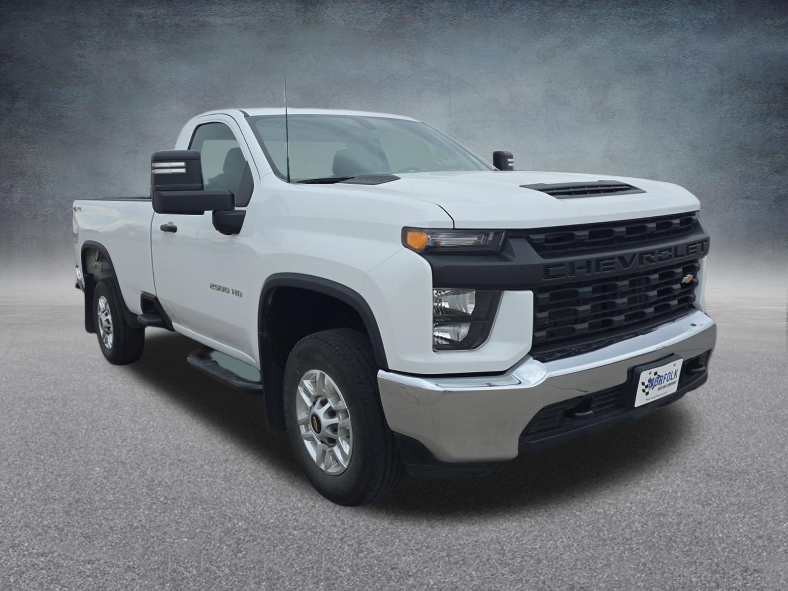 2020 Chevrolet Silverado 2500 HD WT