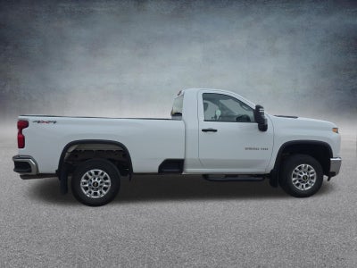 2020 Chevrolet Silverado 2500 HD WT