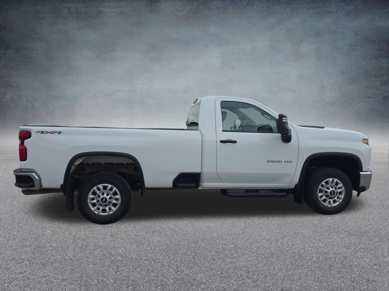 2020 Chevrolet Silverado 2500 HD WT