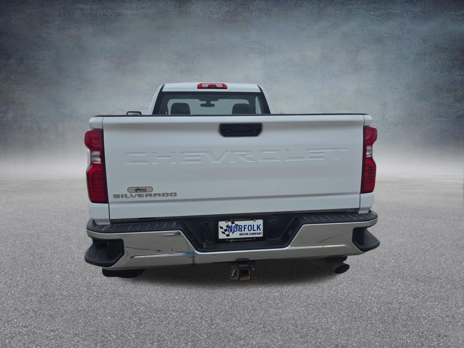 2020 Chevrolet Silverado 2500 HD WT