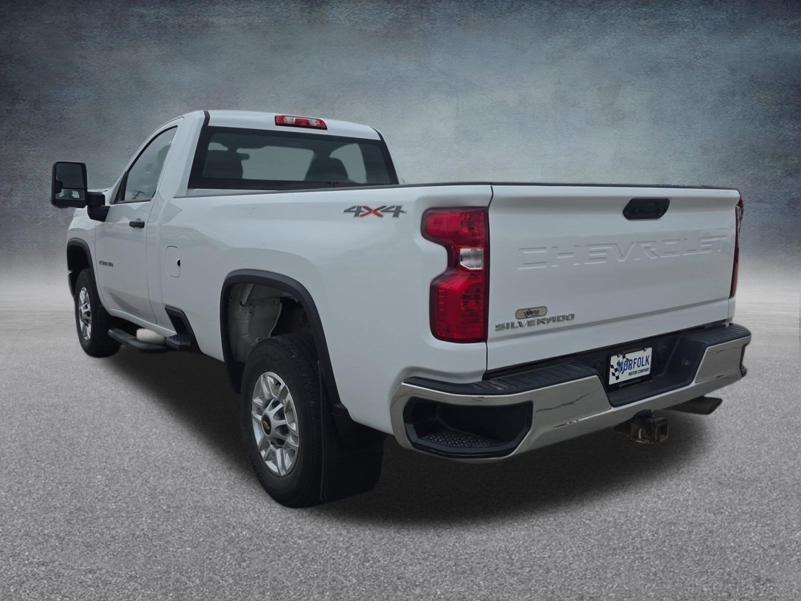 2020 Chevrolet Silverado 2500 HD WT