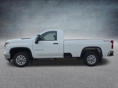 2020 Chevrolet Silverado 2500 HD WT
