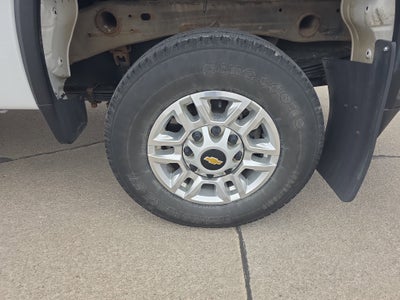 2020 Chevrolet Silverado 2500 HD WT