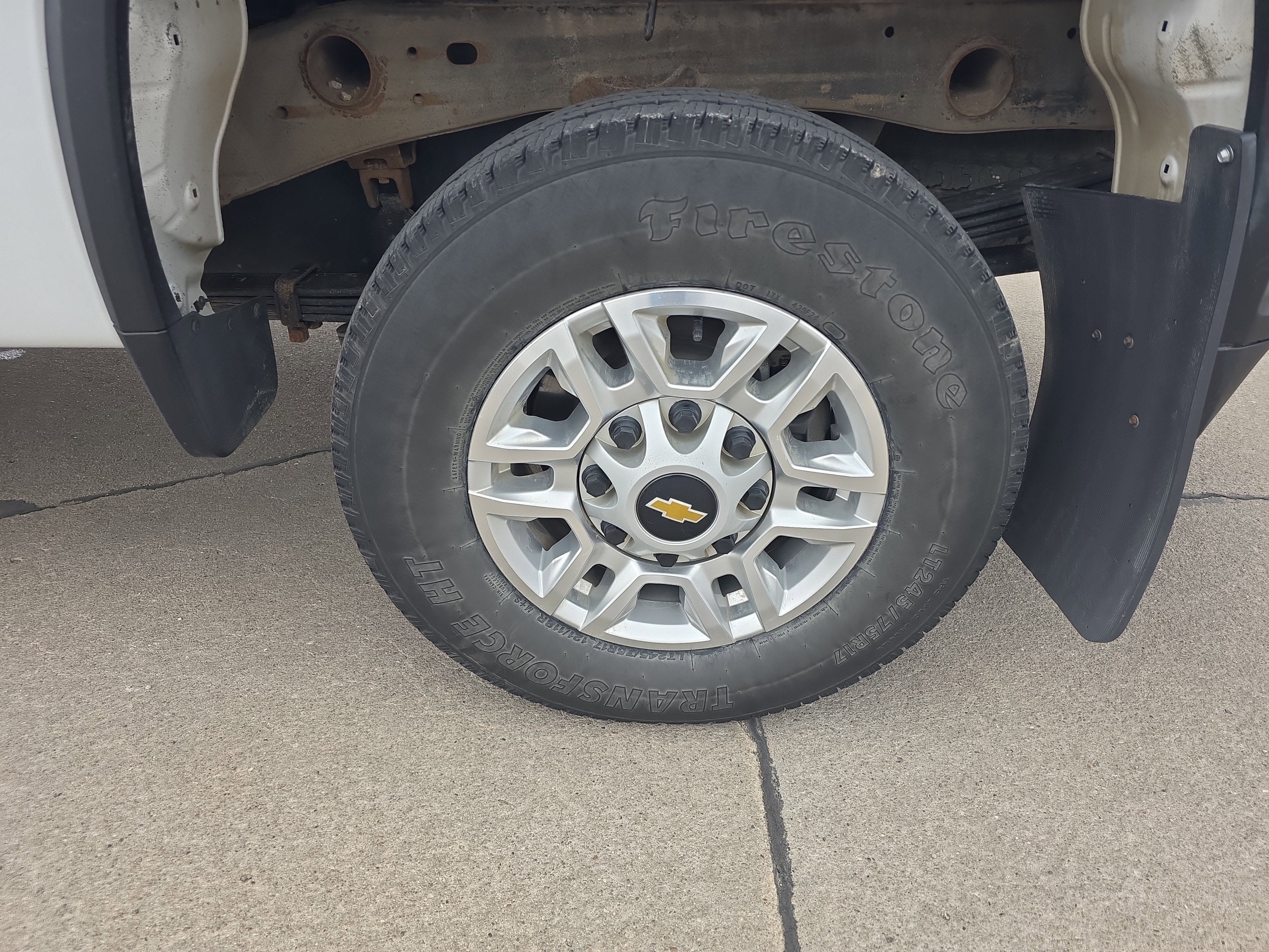 2020 Chevrolet Silverado 2500 HD WT