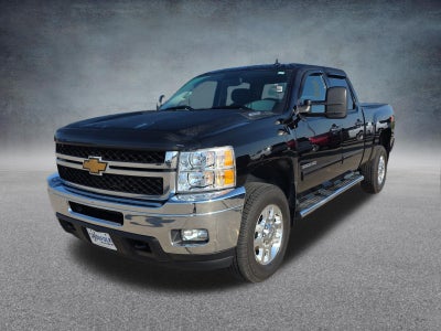 2013 Chevrolet Silverado 2500 HD LT