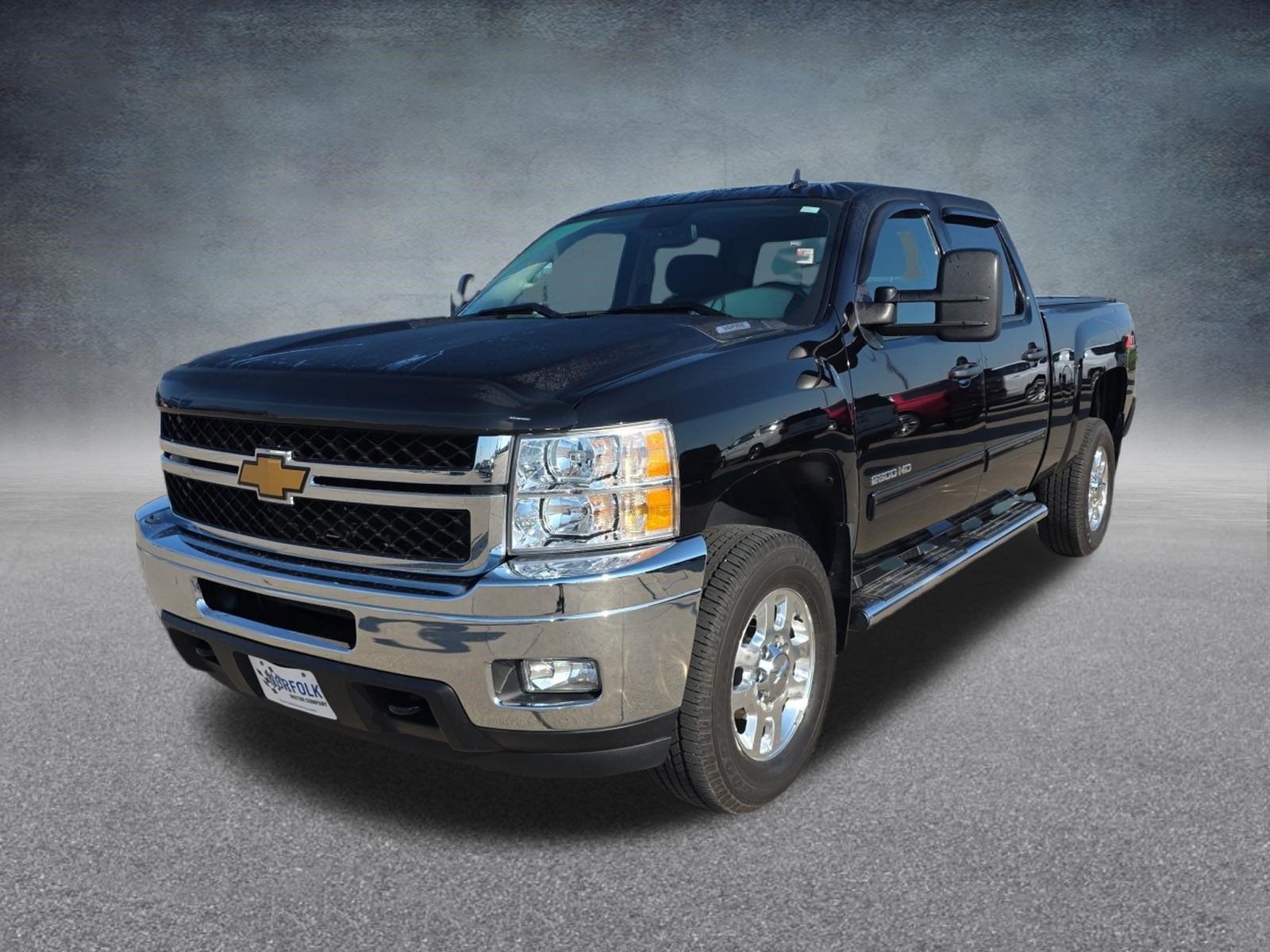 2013 Chevrolet Silverado 2500 HD LT