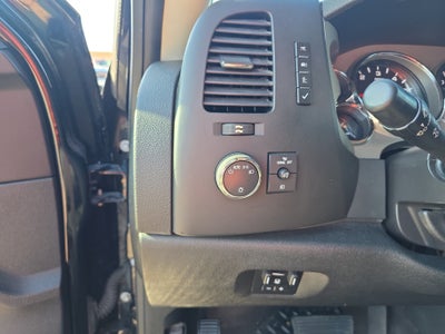 2013 Chevrolet Silverado 2500 HD LT