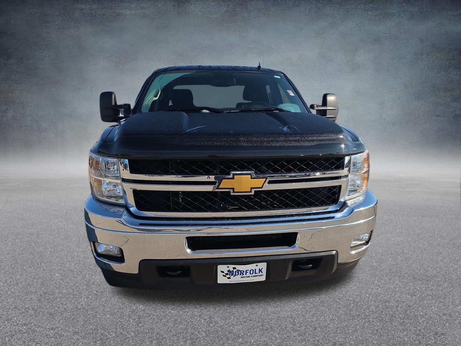 2013 Chevrolet Silverado 2500 HD LT