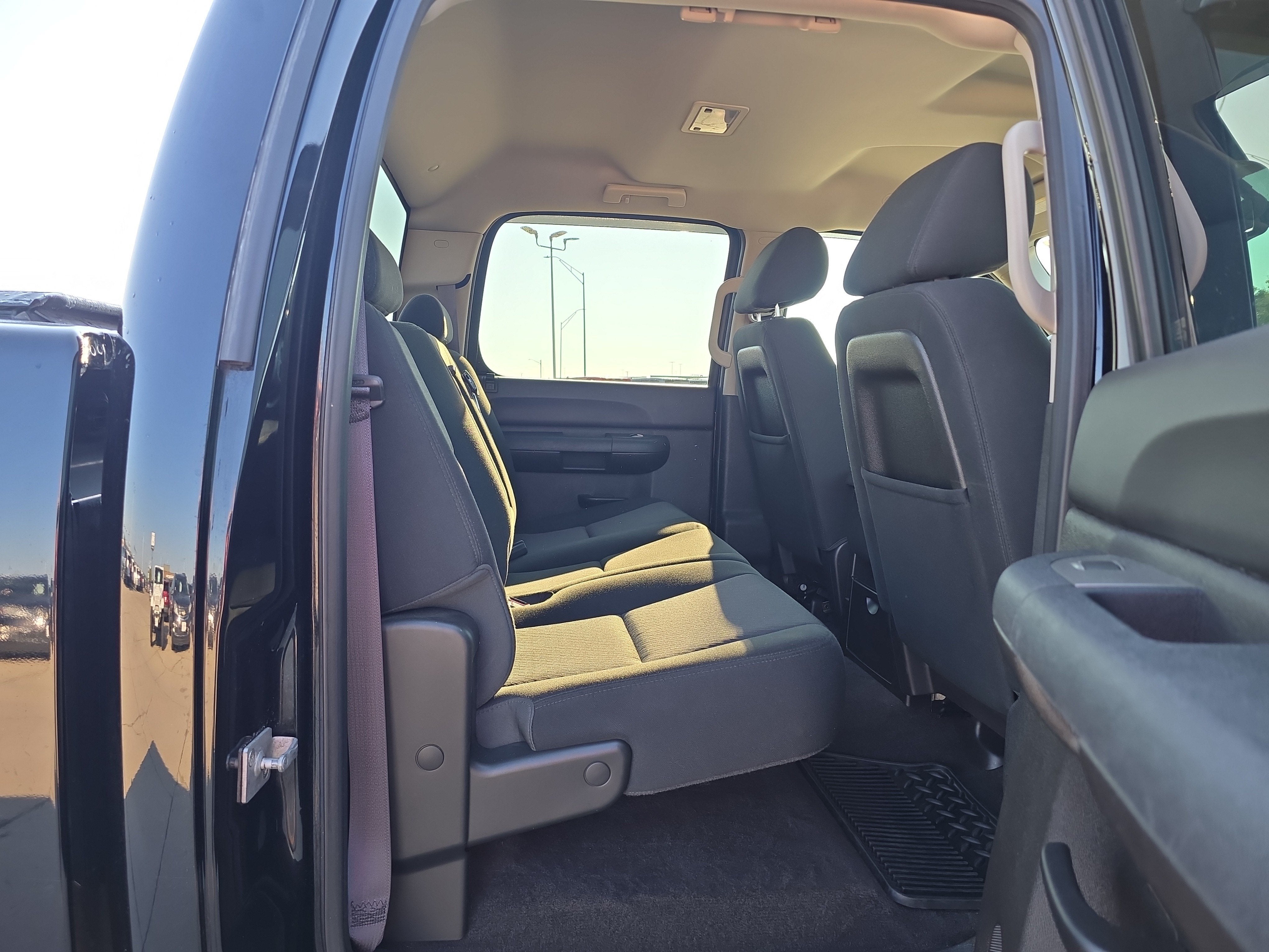2013 Chevrolet Silverado 2500 HD LT
