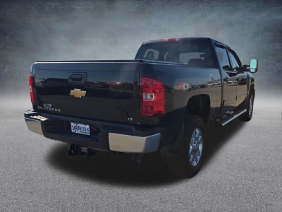 2013 Chevrolet Silverado 2500 HD LT