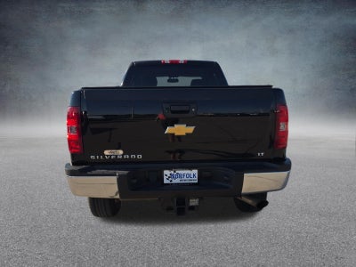 2013 Chevrolet Silverado 2500 HD LT
