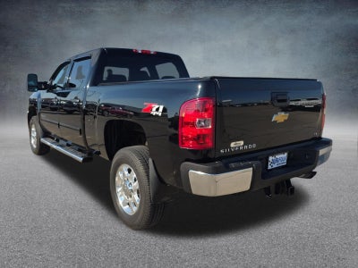 2013 Chevrolet Silverado 2500 HD LT
