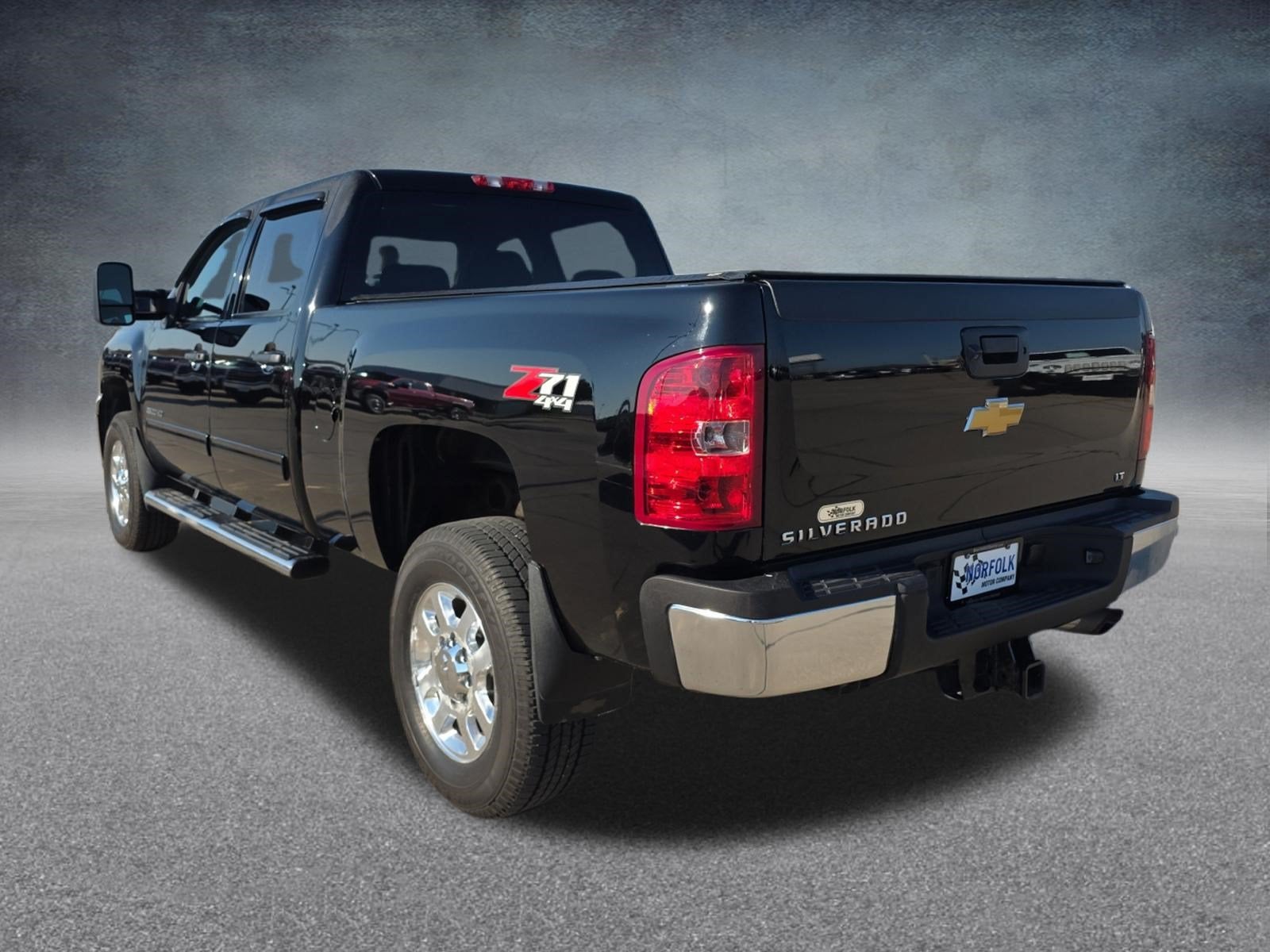2013 Chevrolet Silverado 2500 HD LT