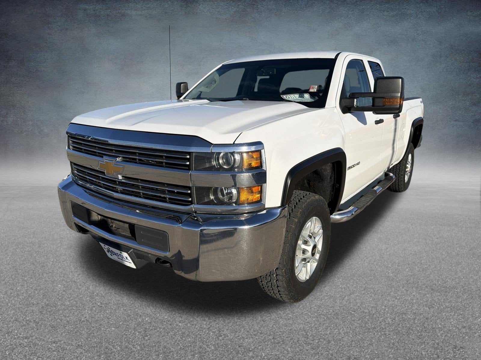 2016 Chevrolet Silverado 2500HD