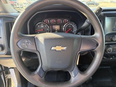 2016 Chevrolet Silverado 2500 HD Work Truck
