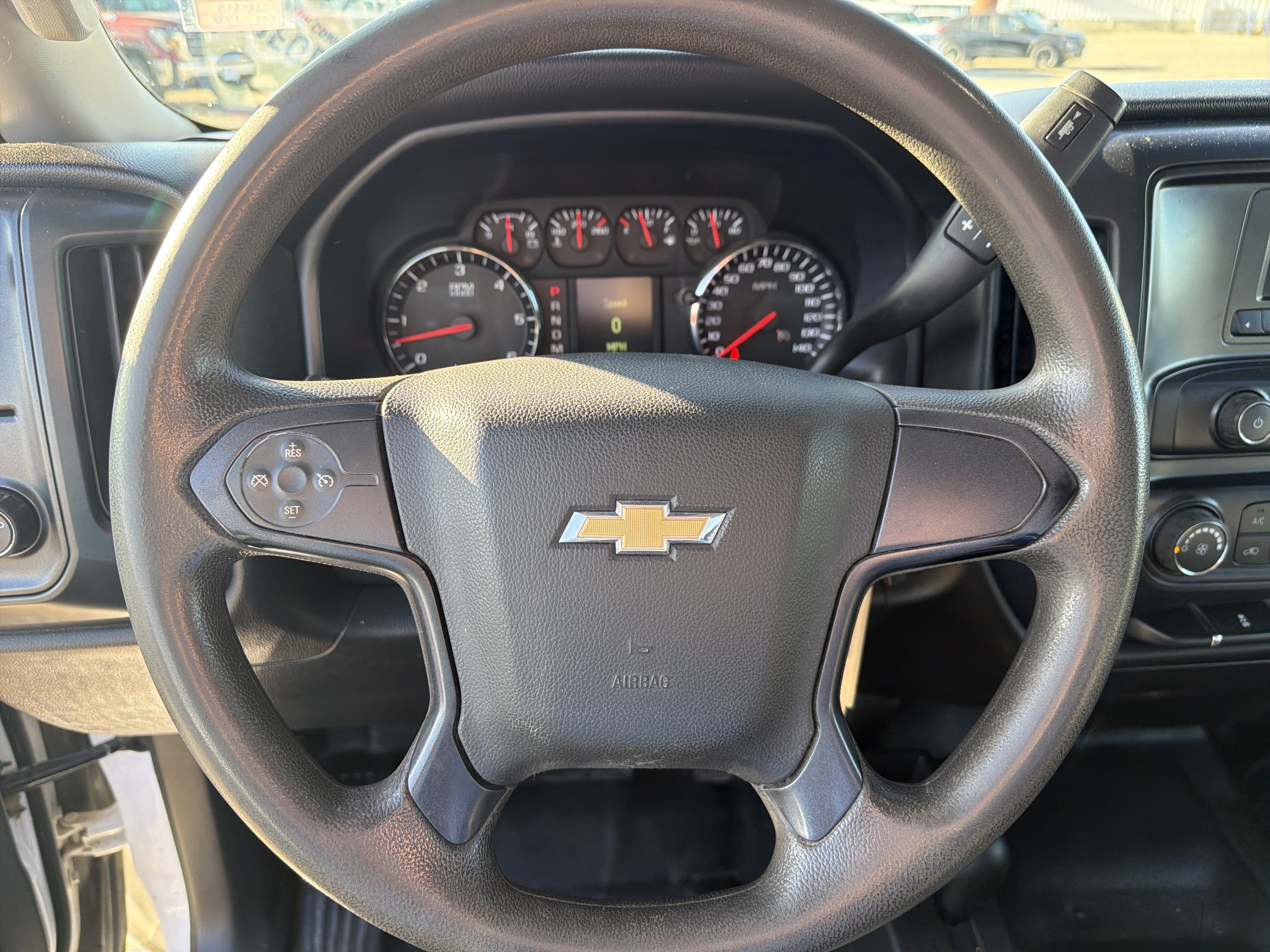 2016 Chevrolet Silverado 2500 HD Work Truck