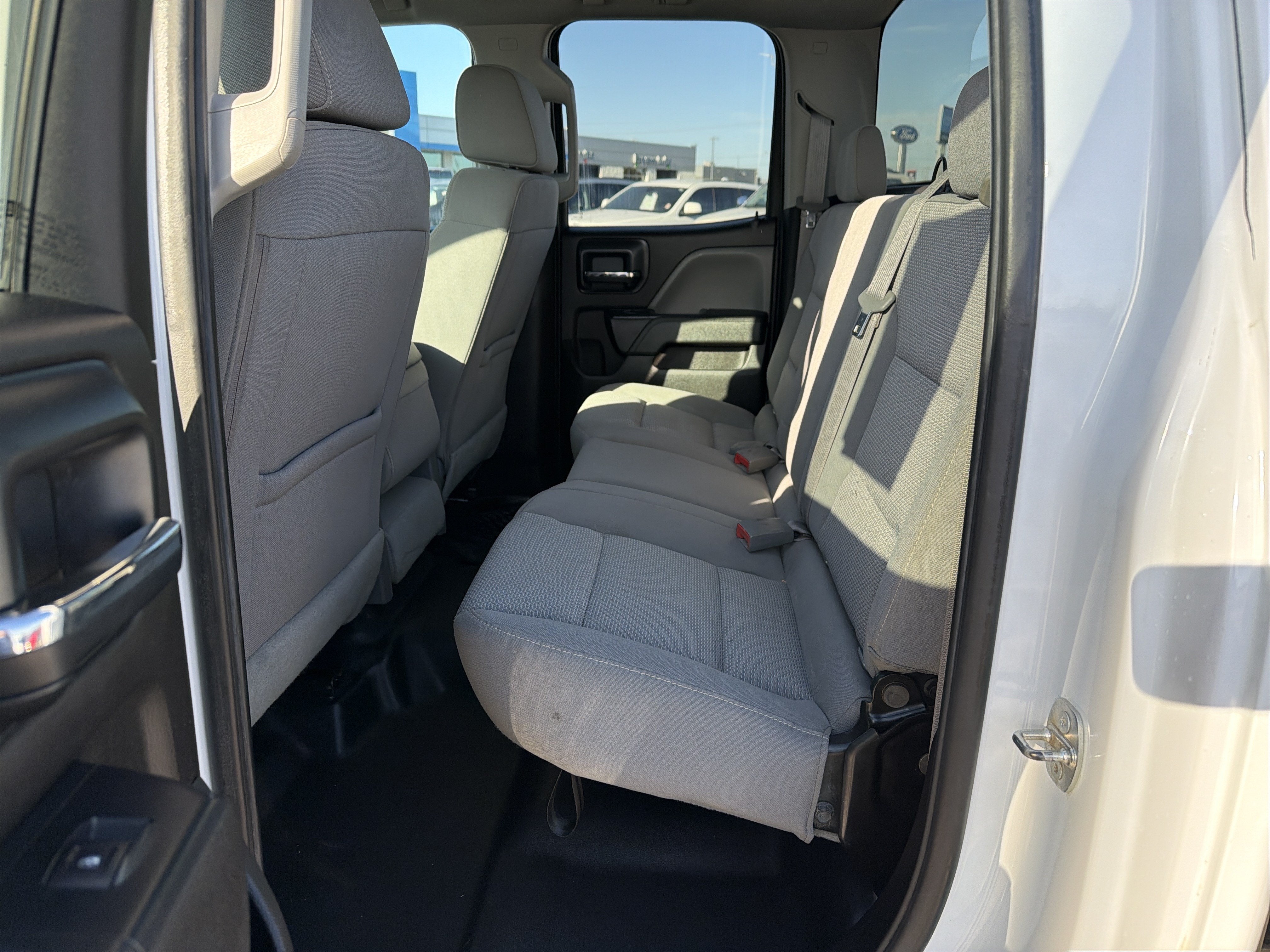 2016 Chevrolet Silverado 2500 HD Work Truck
