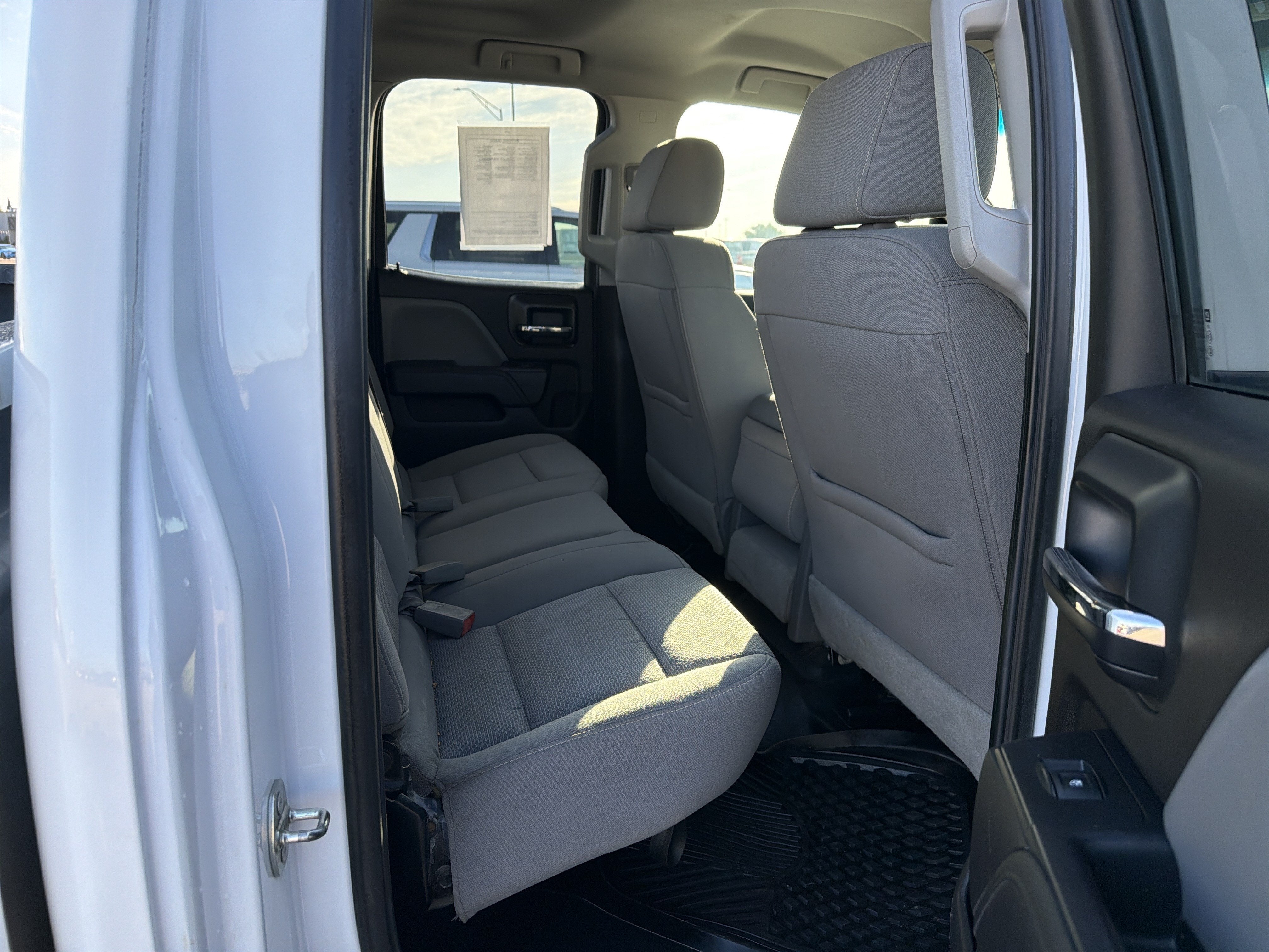 2016 Chevrolet Silverado 2500 HD Work Truck