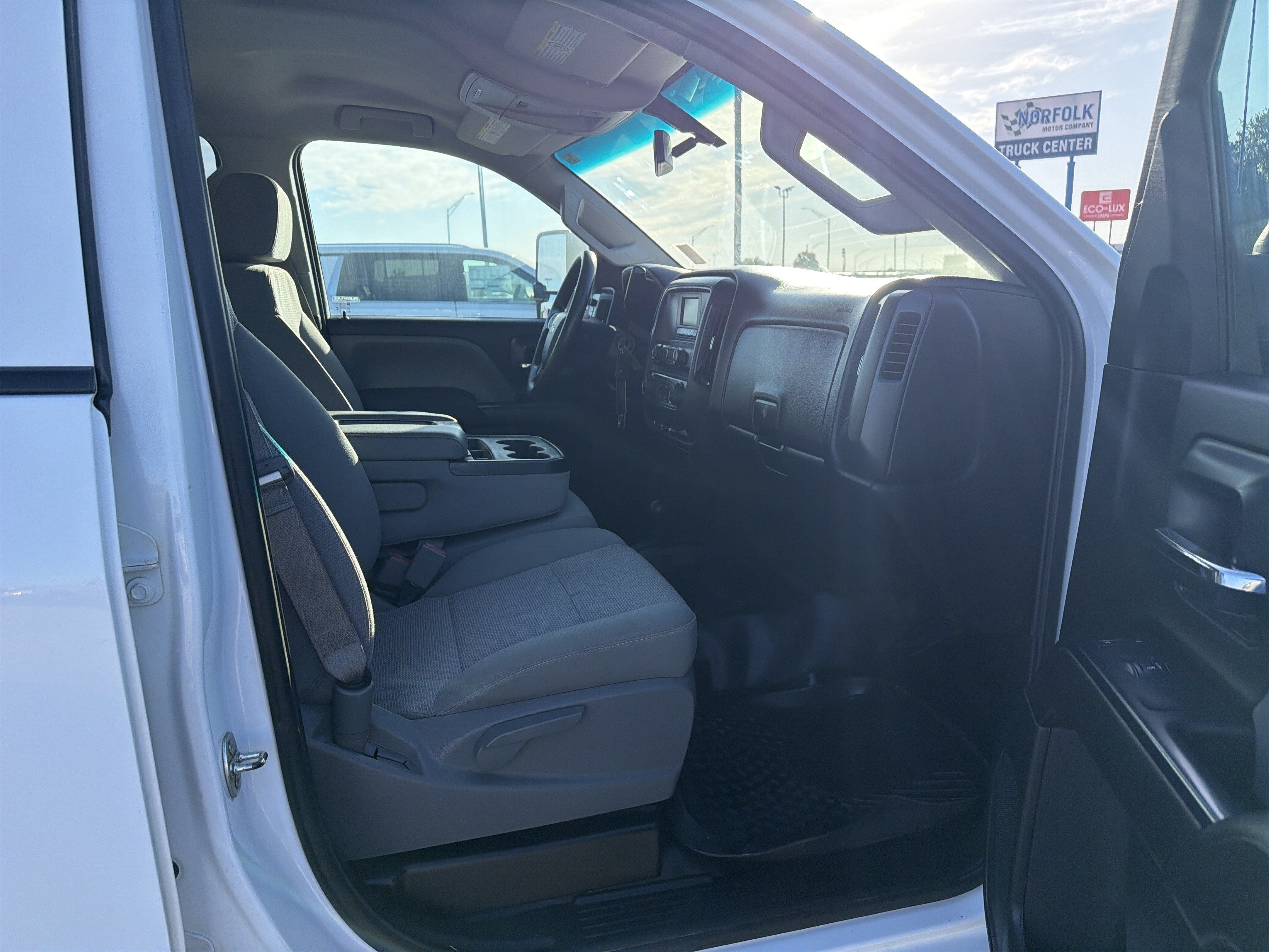 2016 Chevrolet Silverado 2500 HD Work Truck