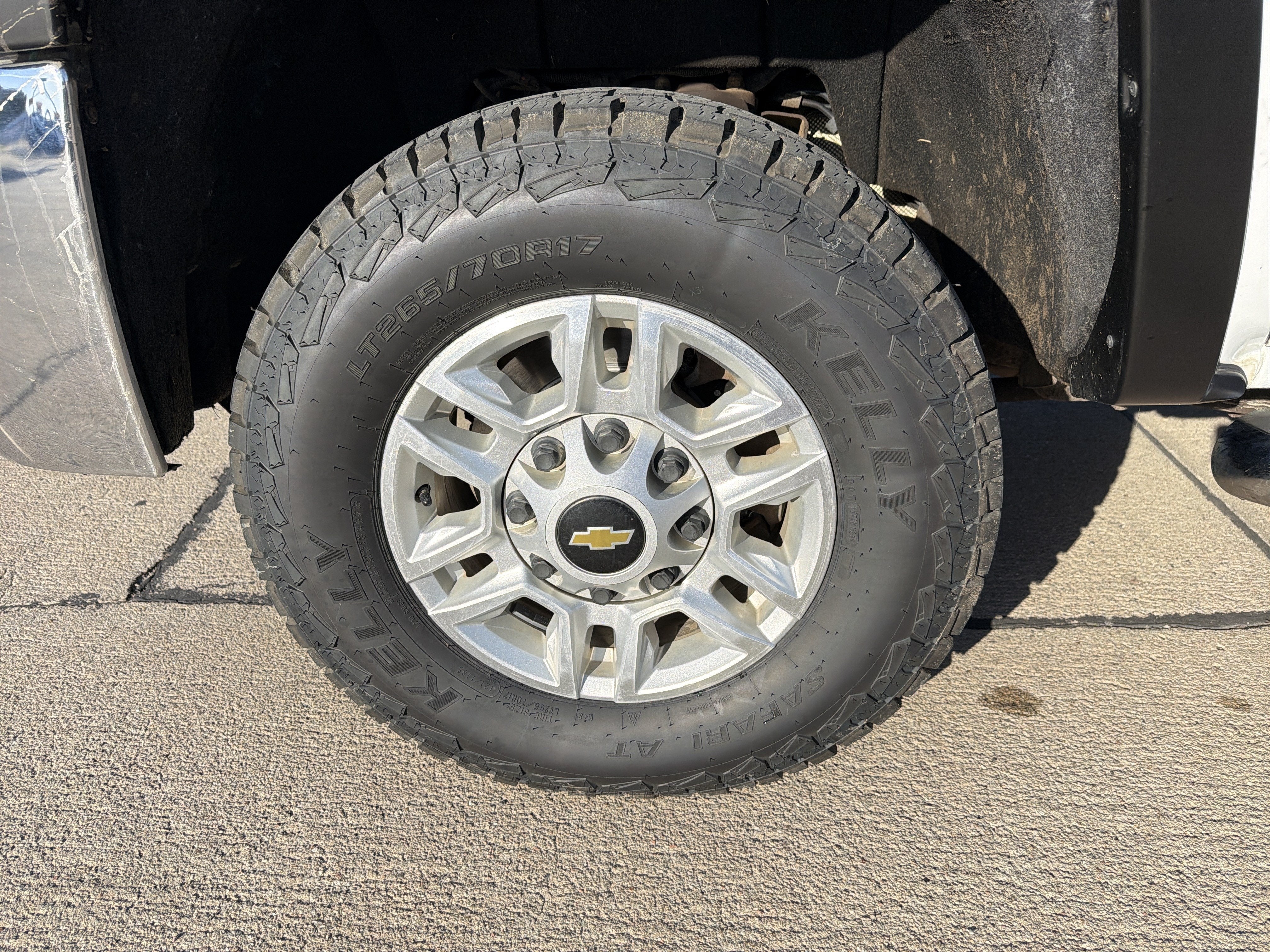 2016 Chevrolet Silverado 2500 HD Work Truck