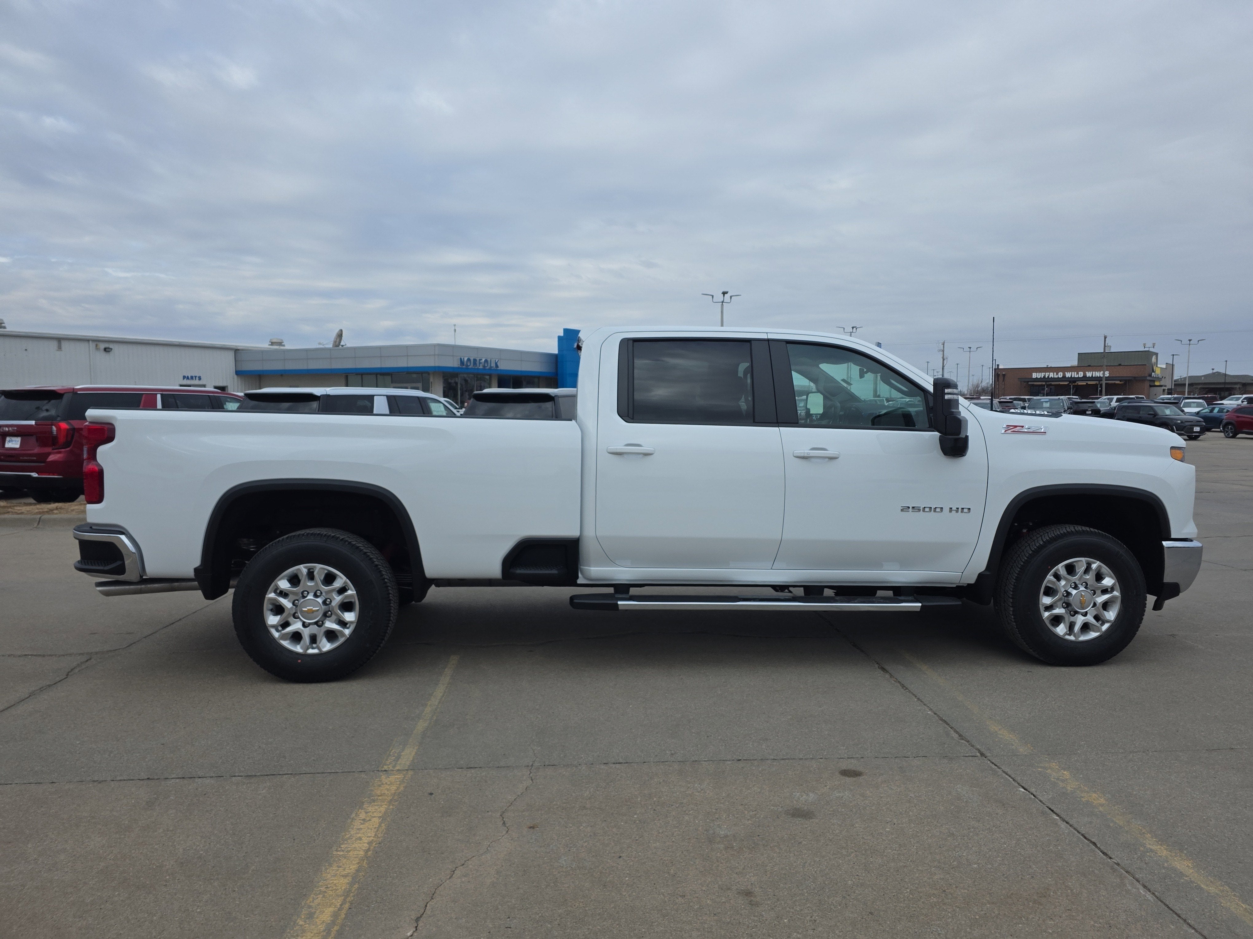 2026 Chevrolet Silverado 2500 HD LT
