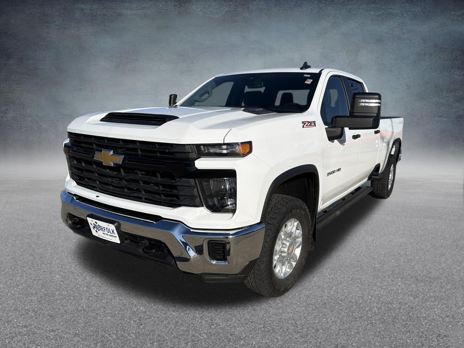 2024 Chevrolet Silverado 3500HD