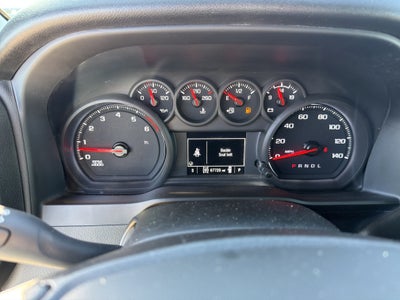 2024 Chevrolet Silverado 3500 HD WT