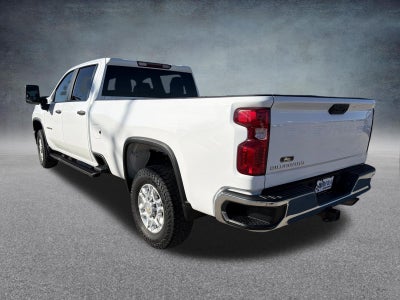 2024 Chevrolet Silverado 3500 HD WT