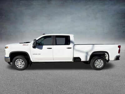2024 Chevrolet Silverado 3500 HD WT
