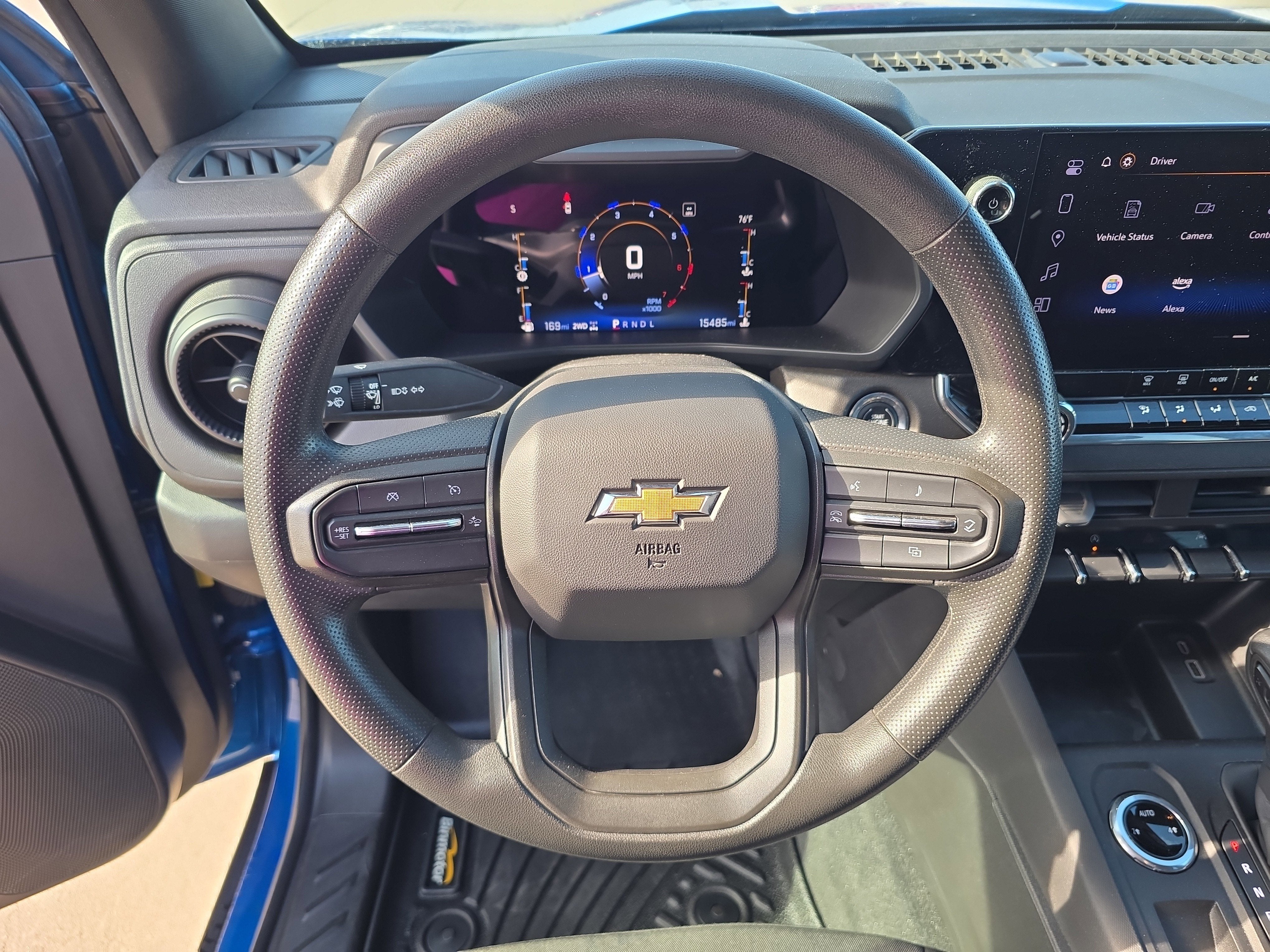 2023 Chevrolet Colorado WT