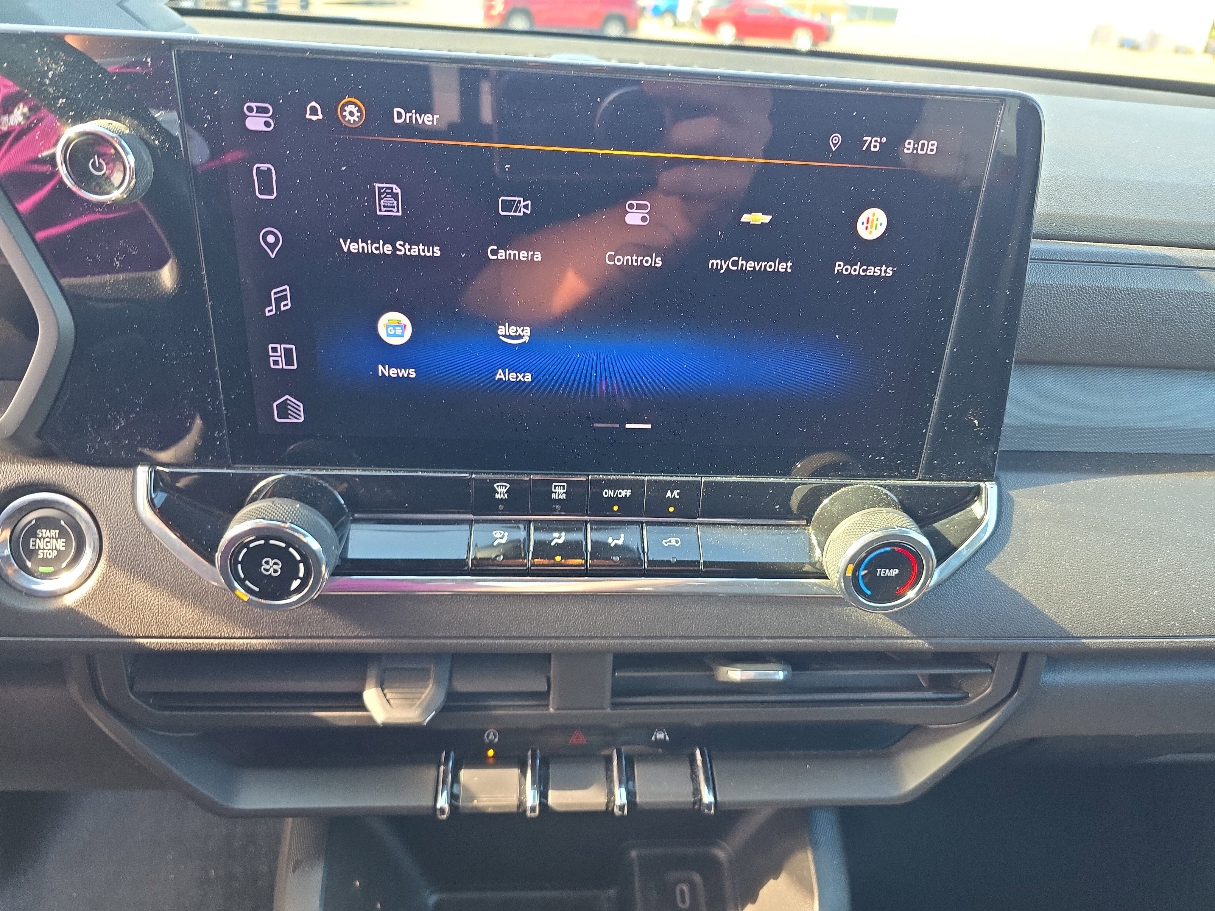 2023 Chevrolet Colorado WT