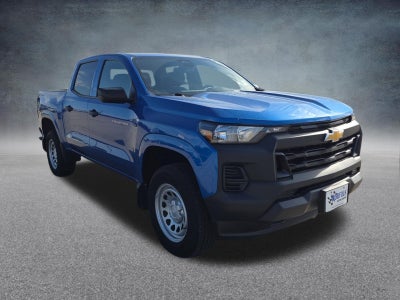 2023 Chevrolet Colorado WT