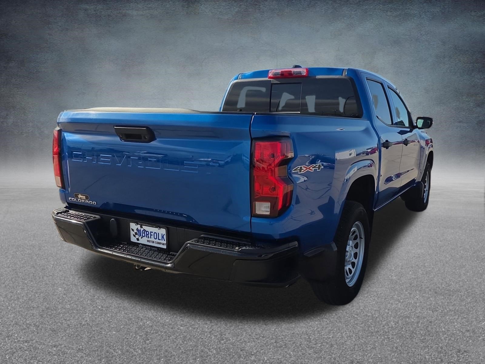 2023 Chevrolet Colorado WT