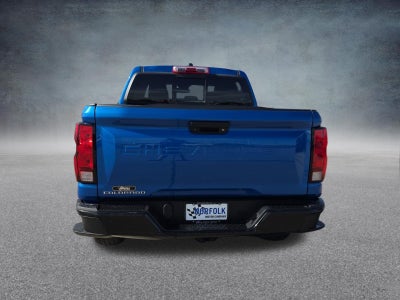 2023 Chevrolet Colorado WT