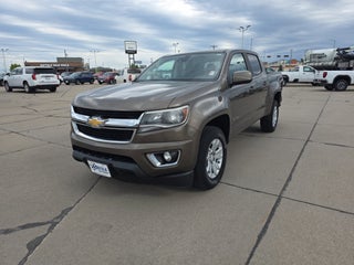2016 Chevrolet Colorado 4WD LT