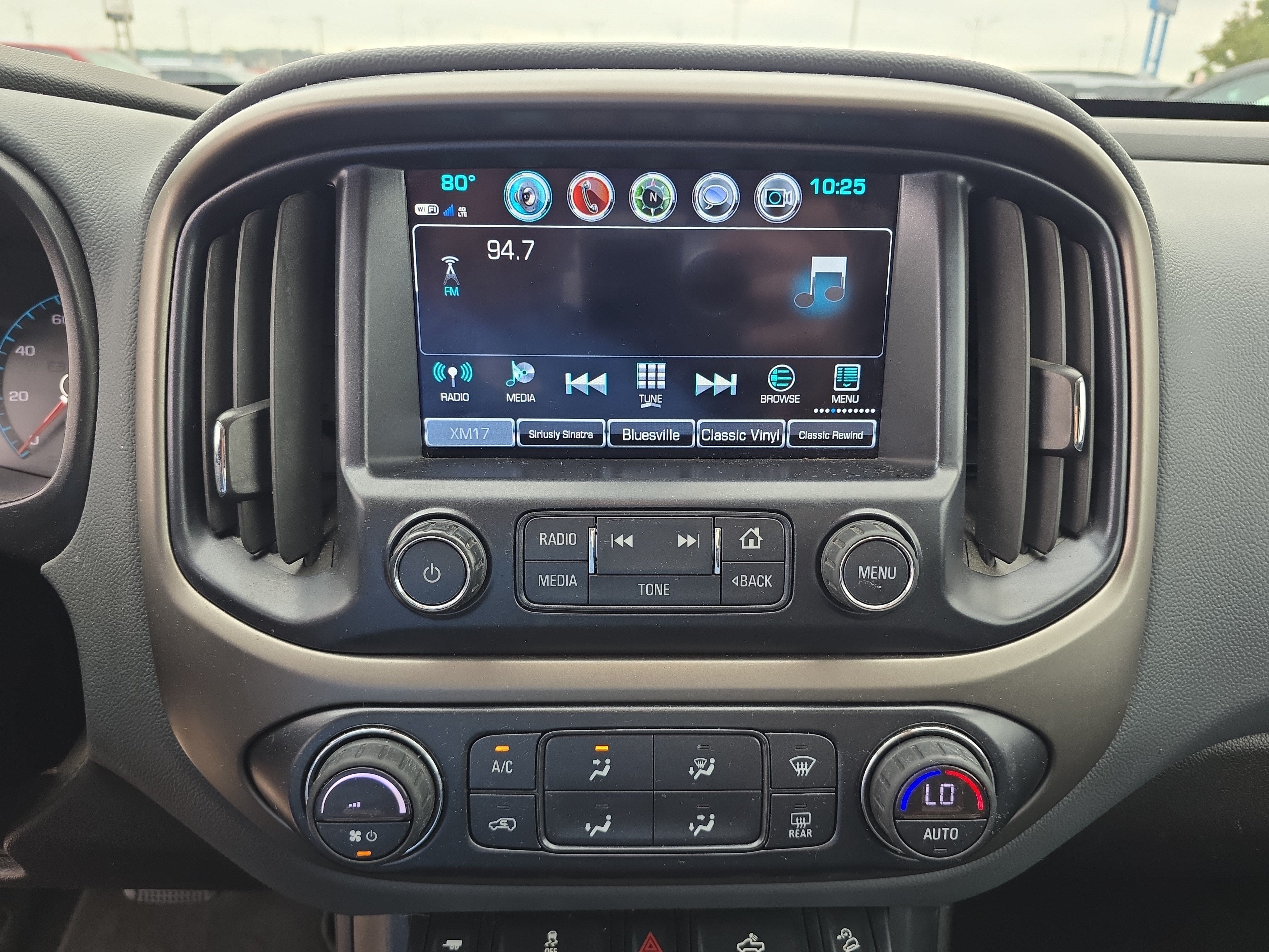 2018 Chevrolet Colorado 4WD Z71