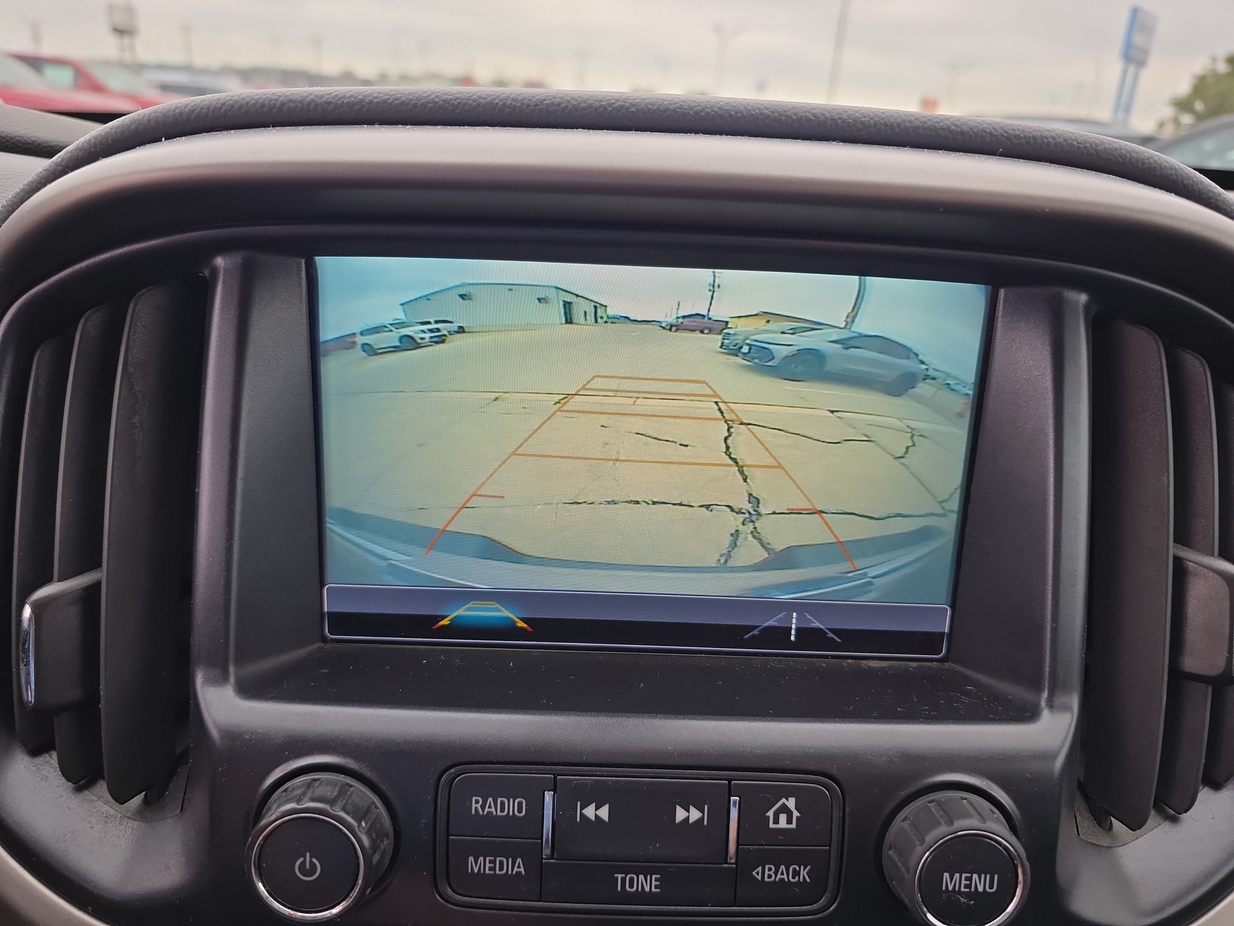 2018 Chevrolet Colorado 4WD Z71