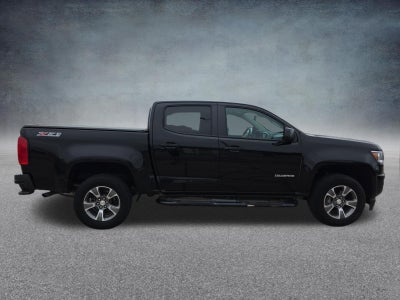 2018 Chevrolet Colorado 4WD Z71