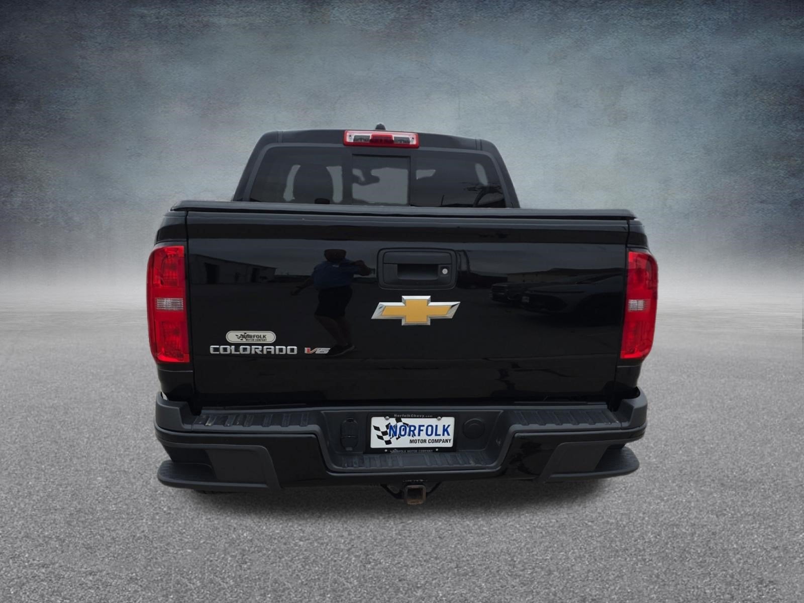 2018 Chevrolet Colorado 4WD Z71