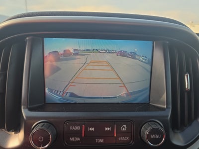 2017 Chevrolet Colorado 4WD Z71