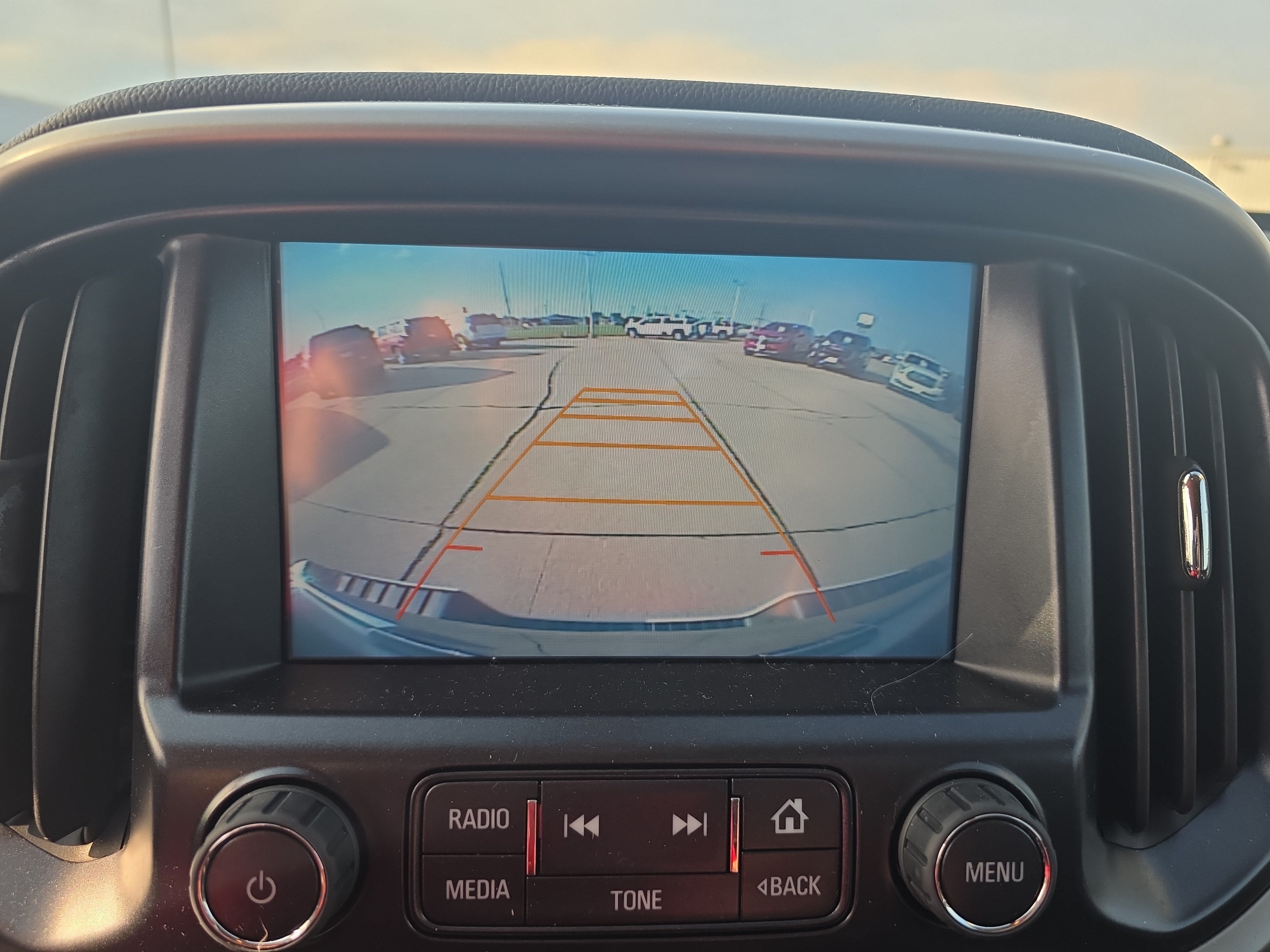 2017 Chevrolet Colorado 4WD Z71
