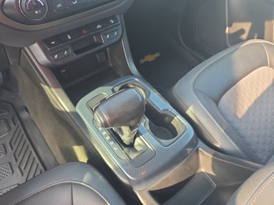2017 Chevrolet Colorado 4WD Z71