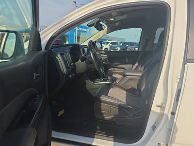 2017 Chevrolet Colorado 4WD Z71
