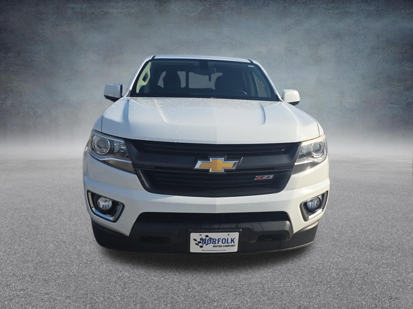 2017 Chevrolet Colorado 4WD Z71