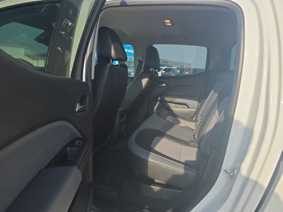 2017 Chevrolet Colorado 4WD Z71